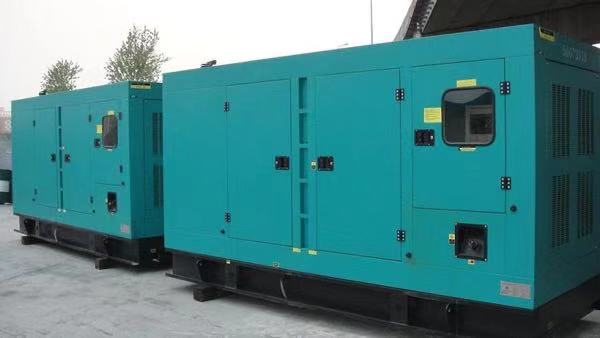 南岸幼儿园备用发电机供